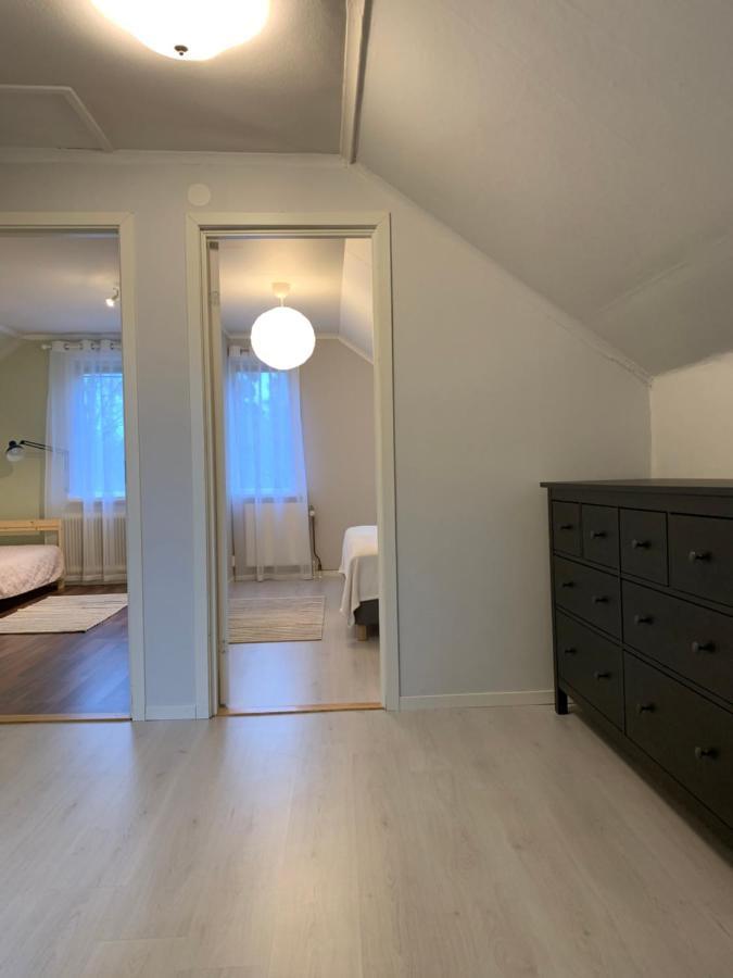 Bjoerkholm - Villa In Malilla Экстерьер фото
