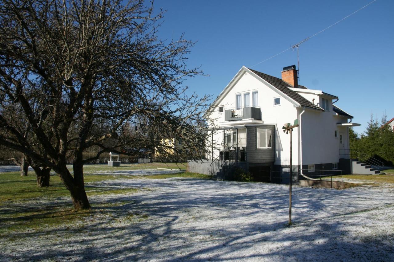 Bjoerkholm - Villa In Malilla Экстерьер фото