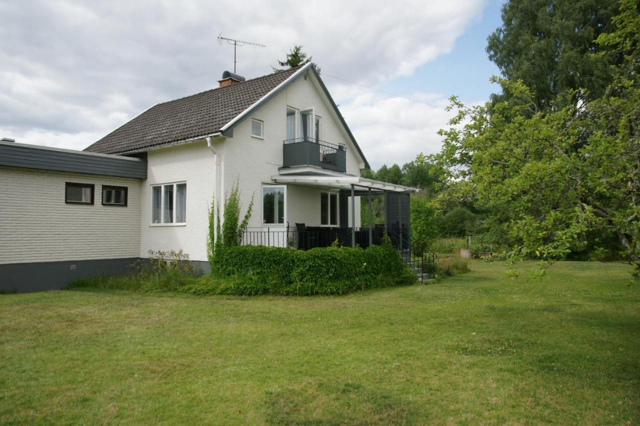 Bjoerkholm - Villa In Malilla Экстерьер фото