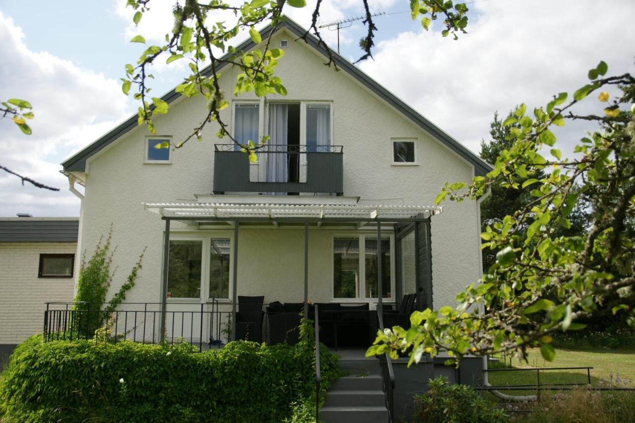 Bjoerkholm - Villa In Malilla Экстерьер фото