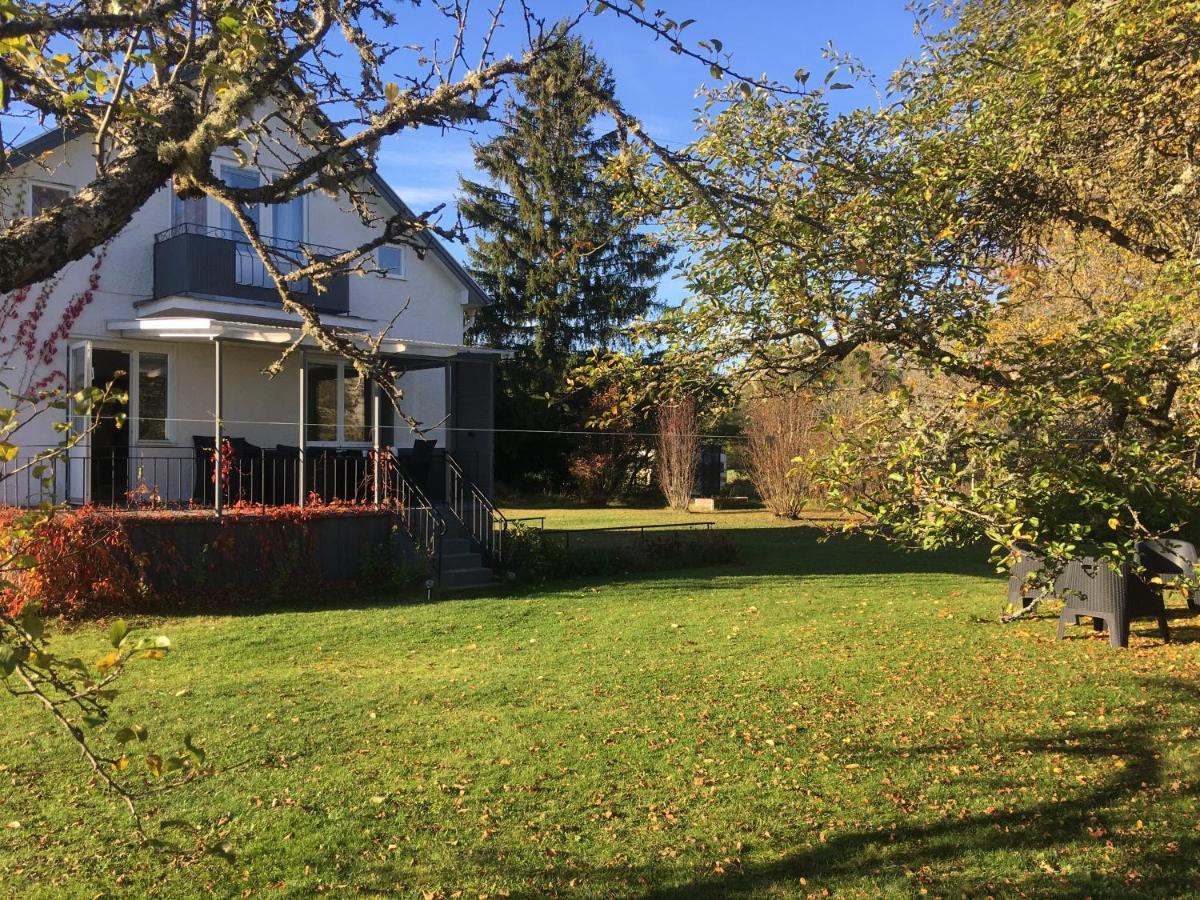 Bjoerkholm - Villa In Malilla Экстерьер фото