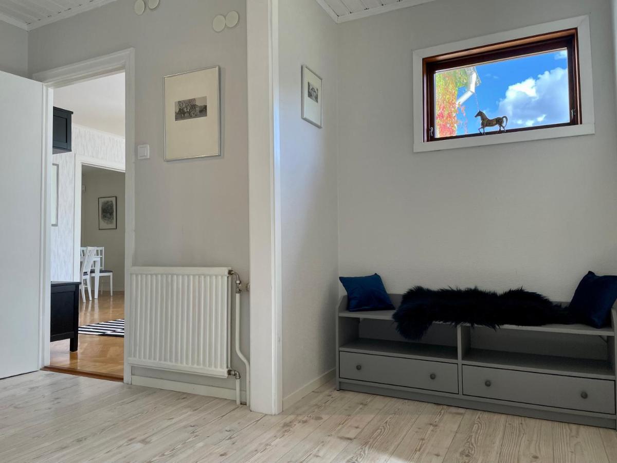 Bjoerkholm - Villa In Malilla Экстерьер фото