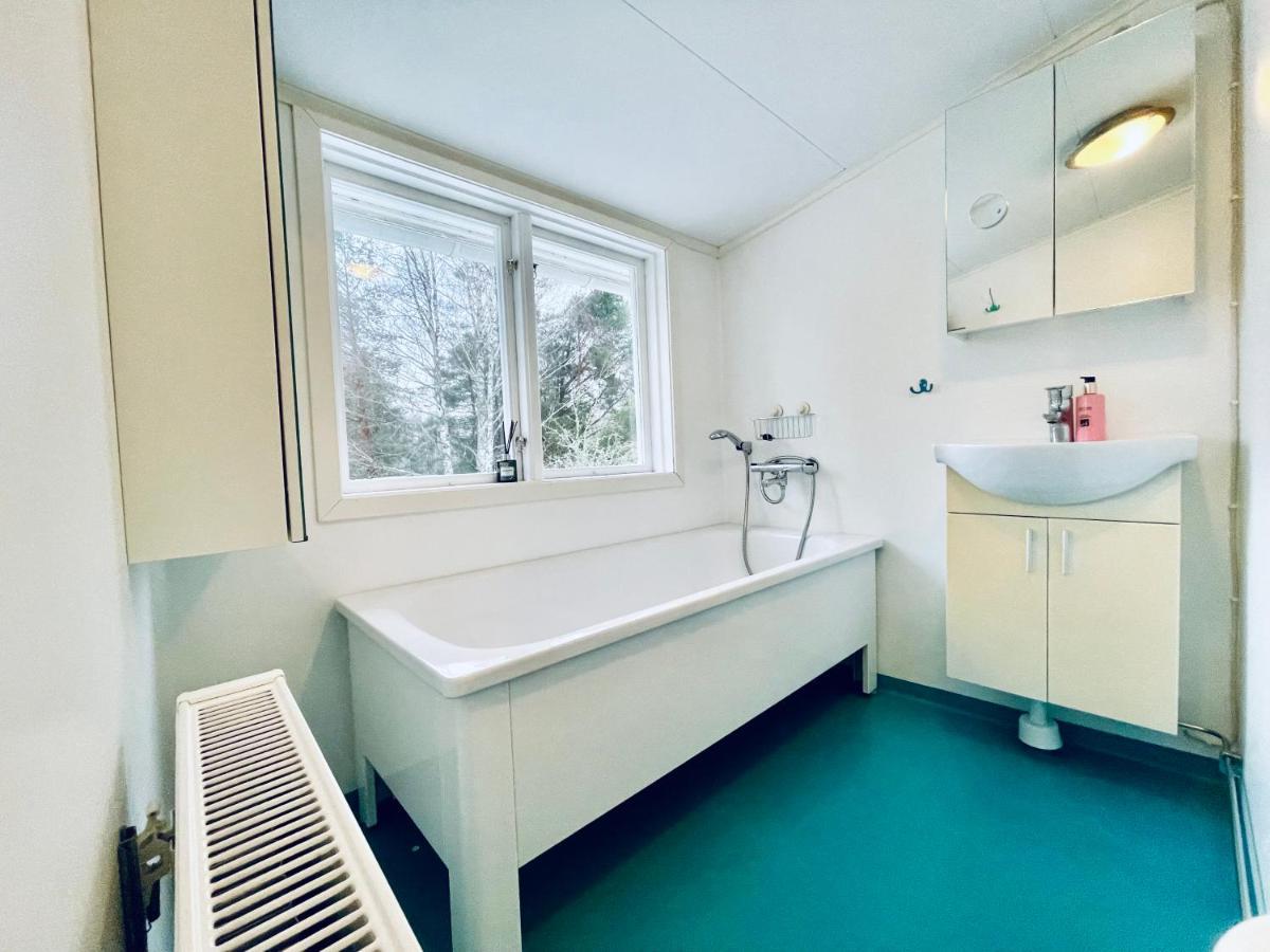 Bjoerkholm - Villa In Malilla Экстерьер фото