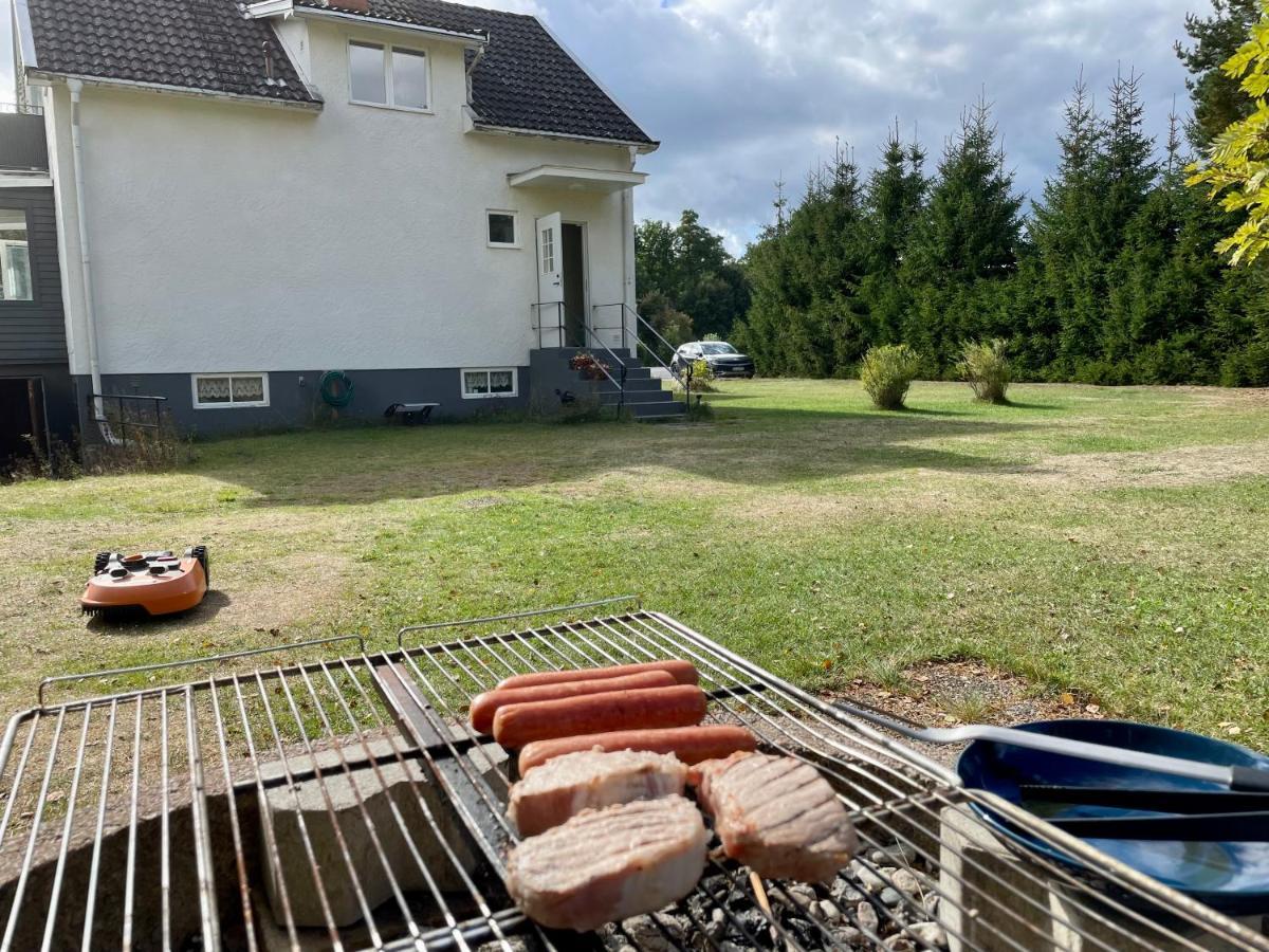 Bjoerkholm - Villa In Malilla Экстерьер фото